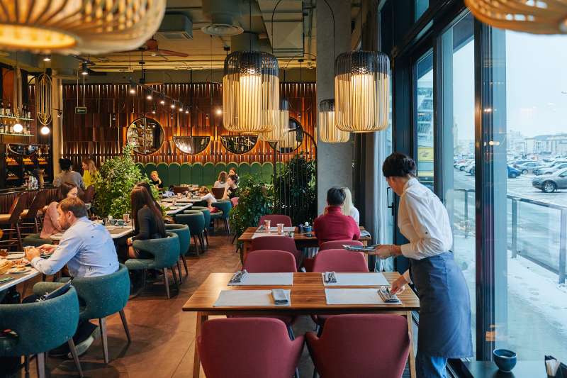 3 Vorteile von Webseiten für Restaurants